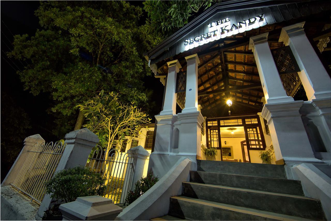 The Secret Kandy Exterior photo