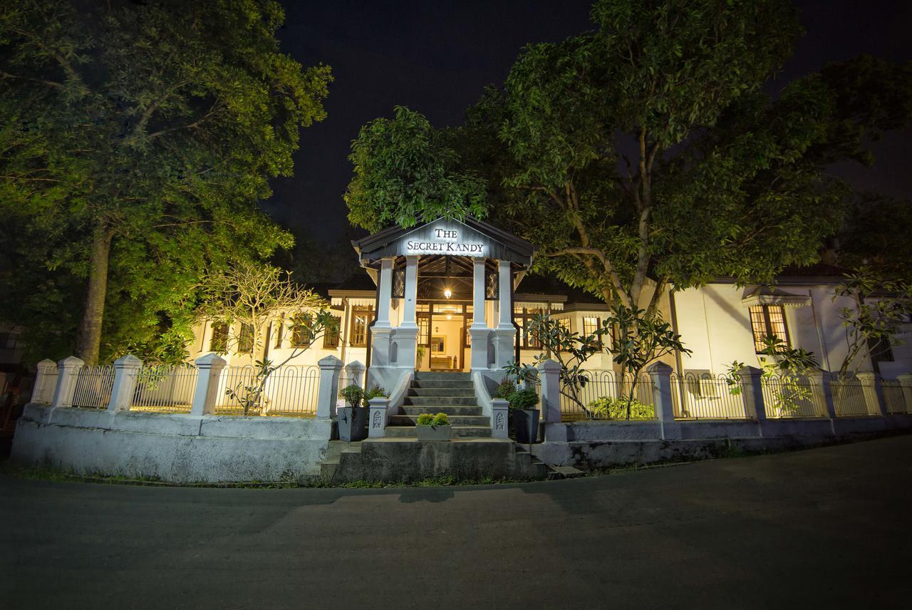The Secret Kandy Exterior photo