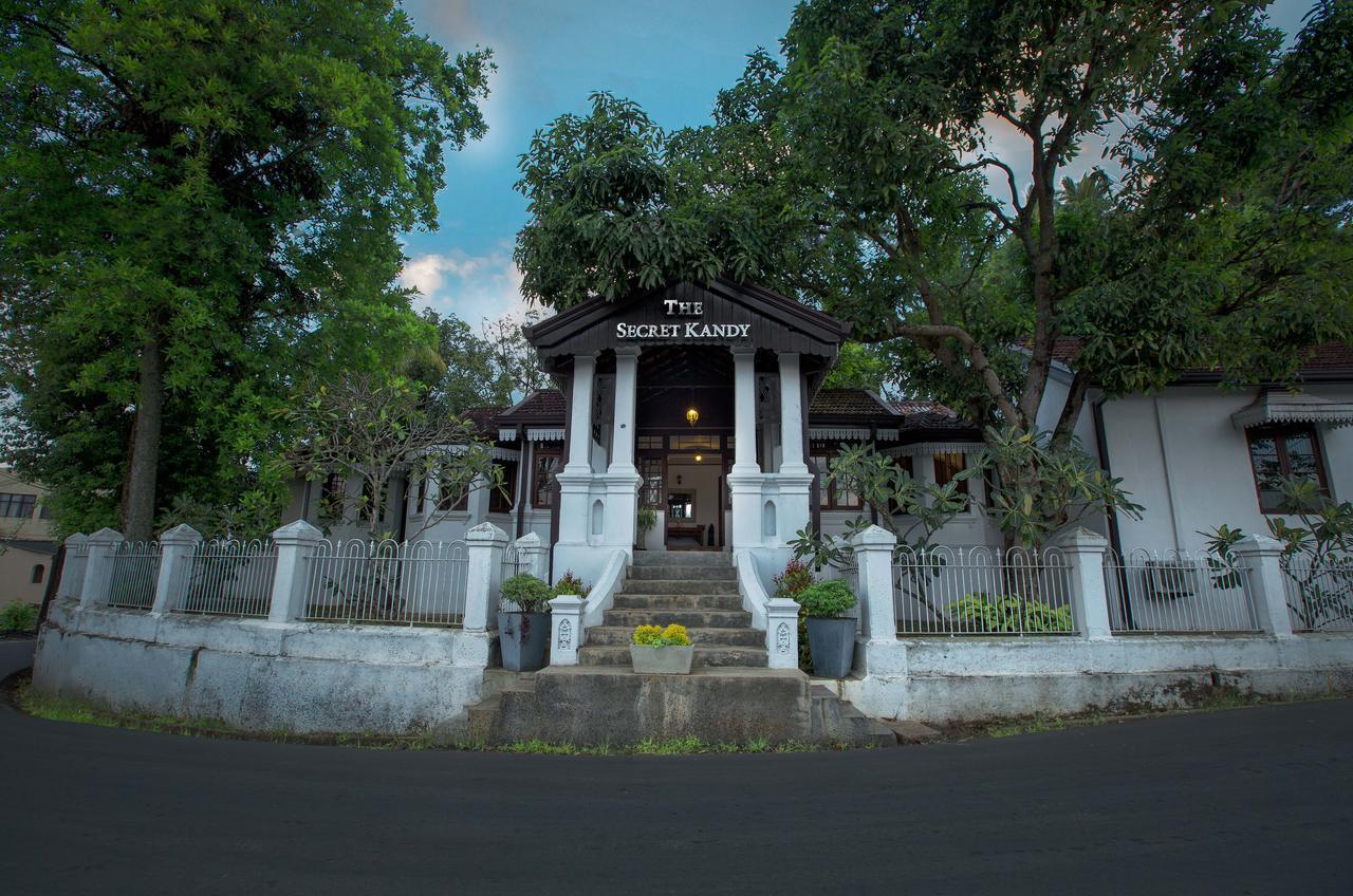 The Secret Kandy Exterior photo